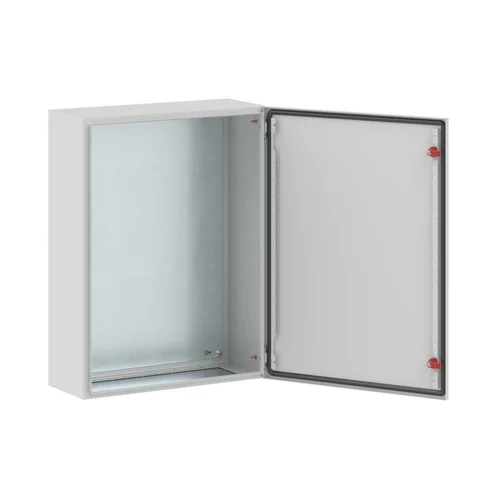 Шкаф ST с монтаж. платой 800х600х250мм от IP65-до IP66 IK10 DKC R5ST0869 Шкаф ST с монтаж. платой 800х600х250мм от IP65-до IP66 IK10 DKC R5ST0869